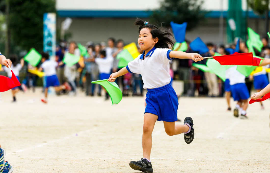 運動会